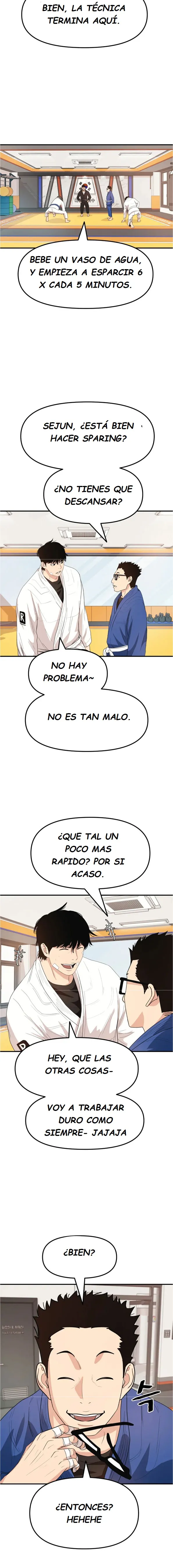 Read Guard Pass ES Manga Online