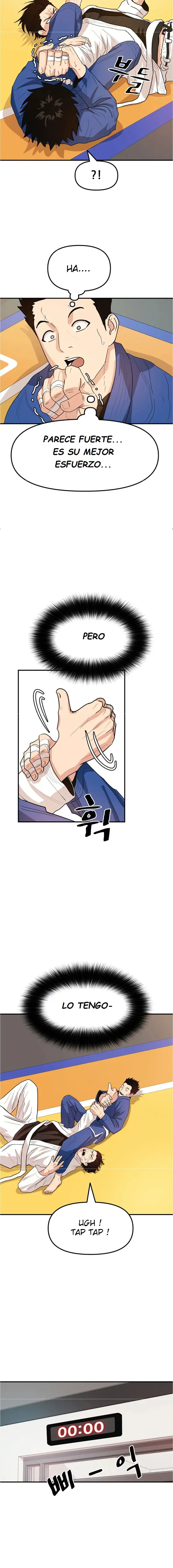 Read Guard Pass ES Manga Online