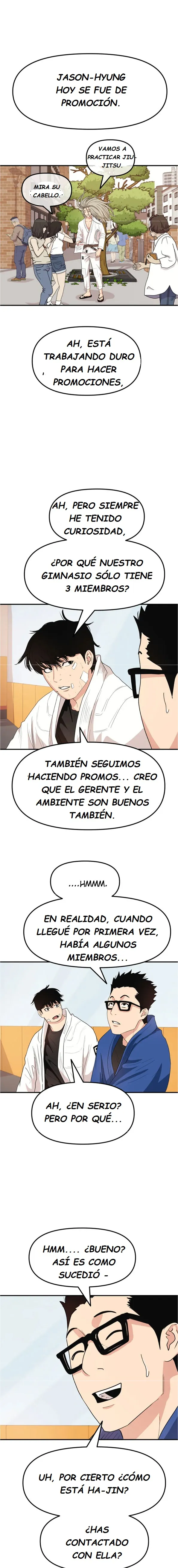 Read Guard Pass ES Manga Online