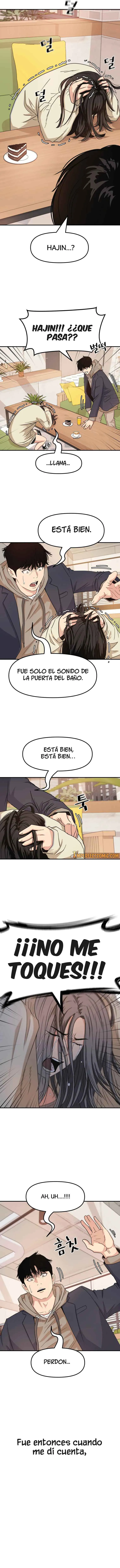 Read Guard Pass ES Manga Online