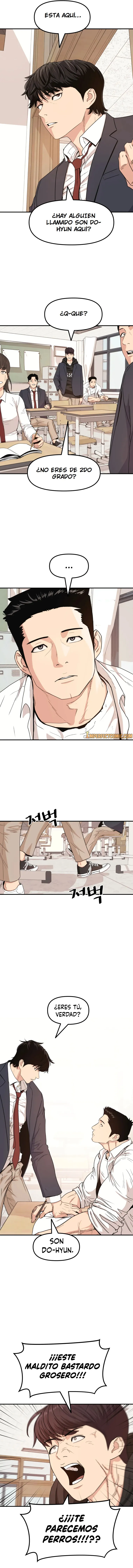 Read Guard Pass ES Manga Online