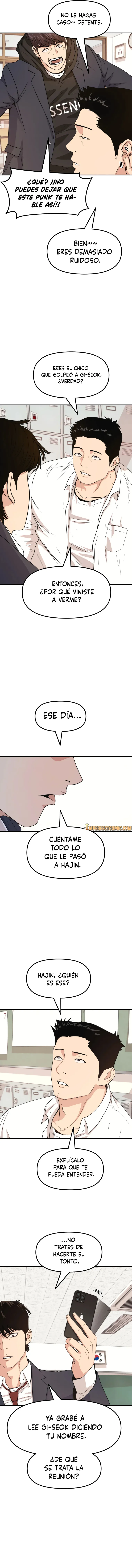 Read Guard Pass ES Manga Online