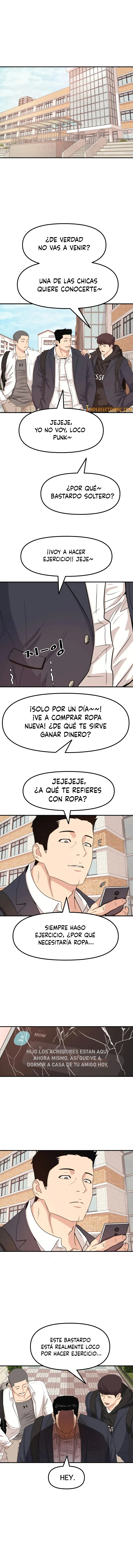 Read Guard Pass ES Manga Online