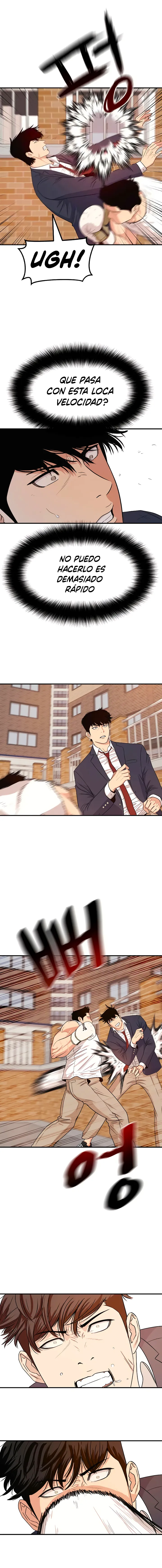 Read Guard Pass ES Manga Online
