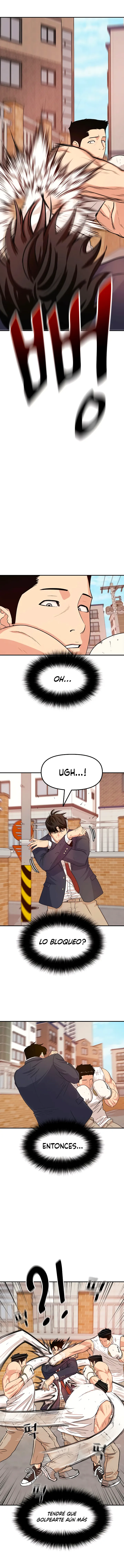 Read Guard Pass ES Manga Online