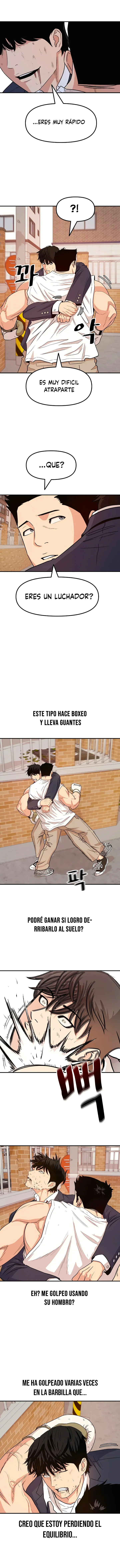 Read Guard Pass ES Manga Online