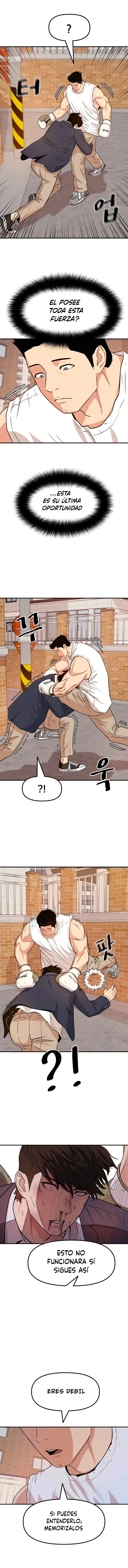 Read Guard Pass ES Manga Online