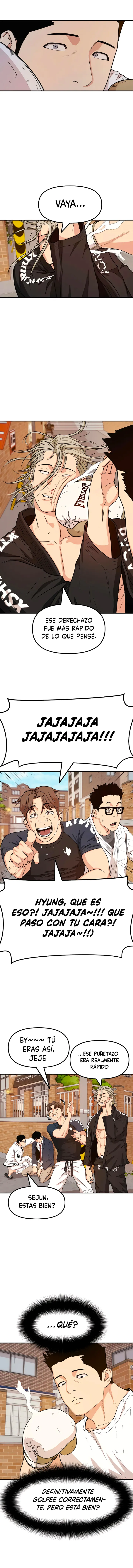 Read Guard Pass ES Manga Online
