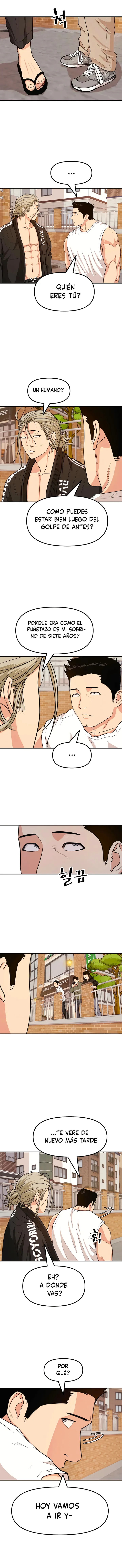 Read Guard Pass ES Manga Online