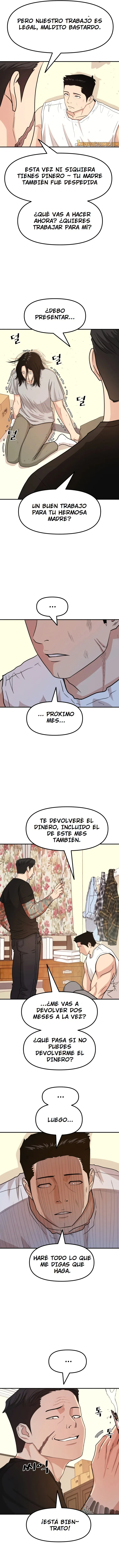 Read Guard Pass ES Manga Online