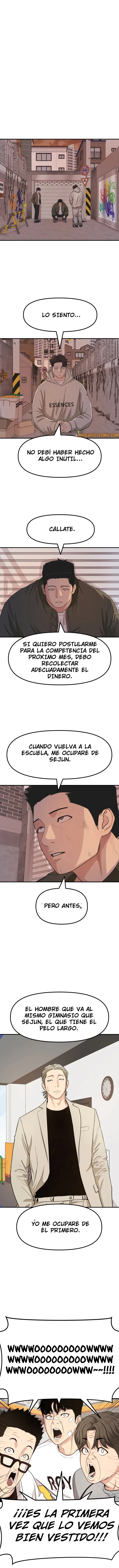 Read Guard Pass ES Manga Online