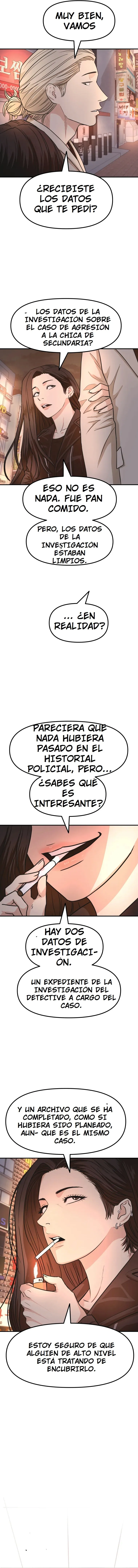 Read Guard Pass ES Manga Online