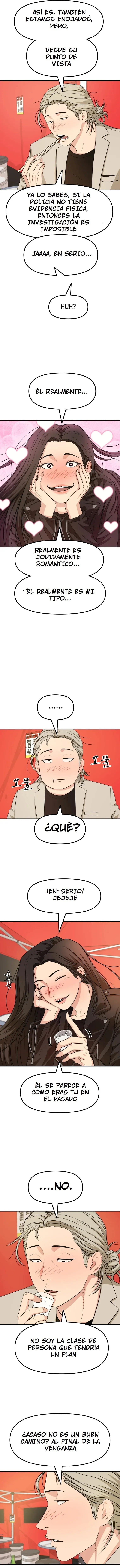 Read Guard Pass ES Manga Online