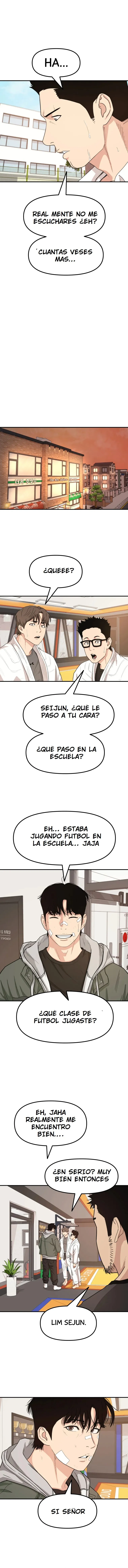 Read Guard Pass ES Manga Online