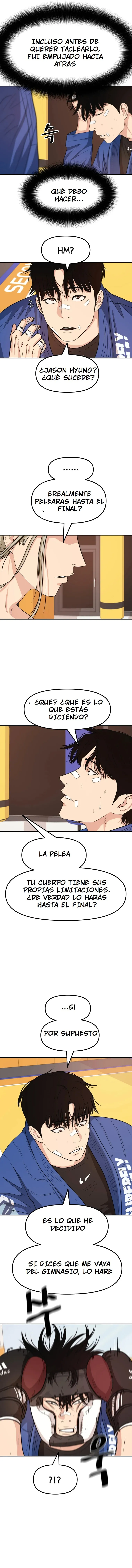 Read Guard Pass ES Manga Online