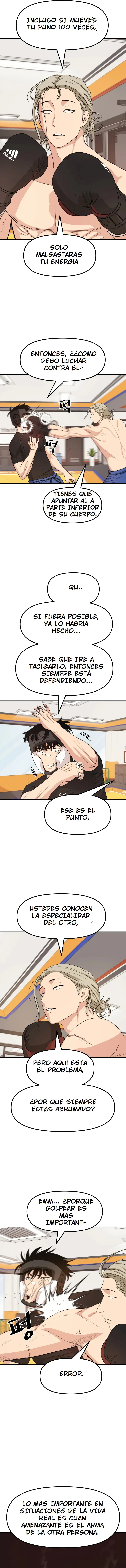 Read Guard Pass ES Manga Online