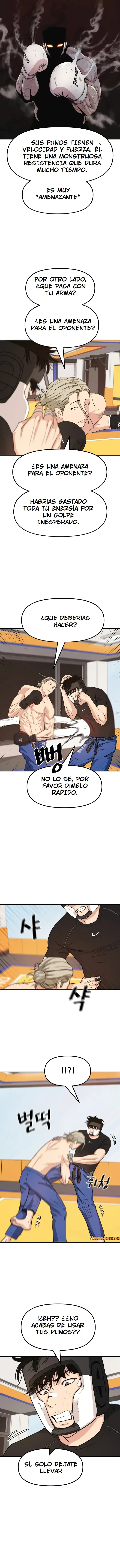 Read Guard Pass ES Manga Online