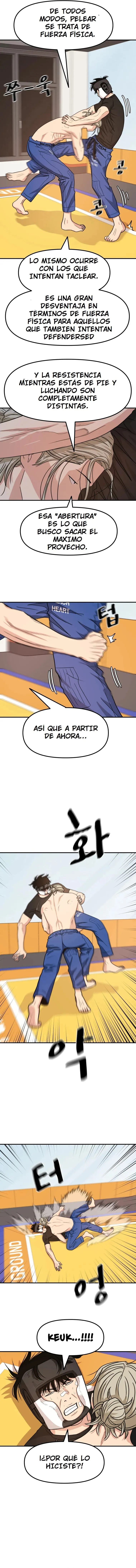 Read Guard Pass ES Manga Online