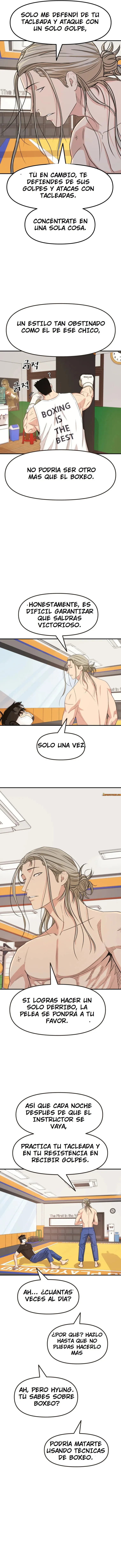 Read Guard Pass ES Manga Online