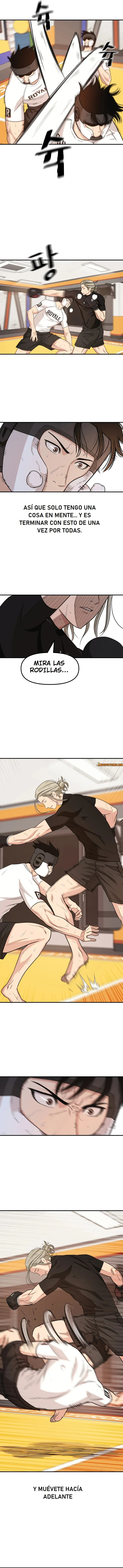 Read Guard Pass ES Manga Online