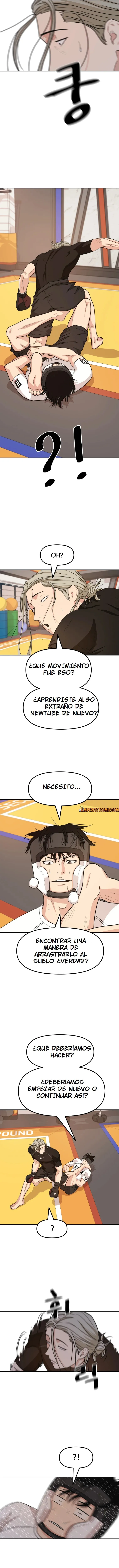 Read Guard Pass ES Manga Online