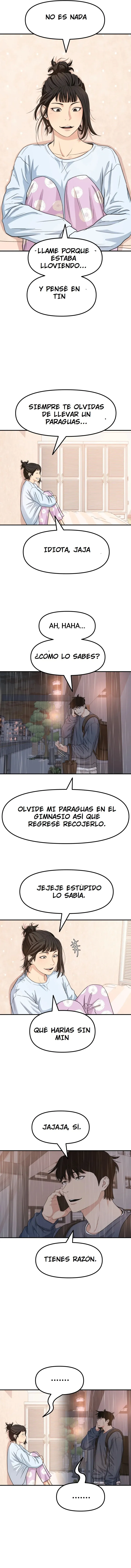 Read Guard Pass ES Manga Online