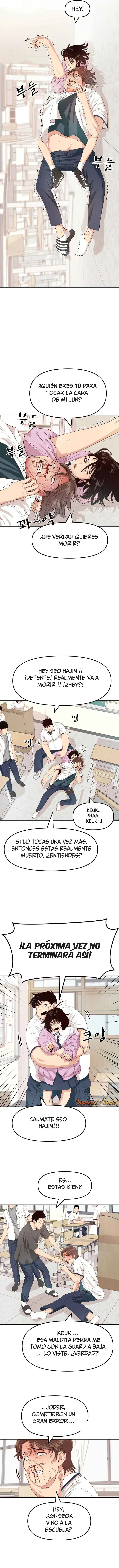 Read Guard Pass ES Manga Online
