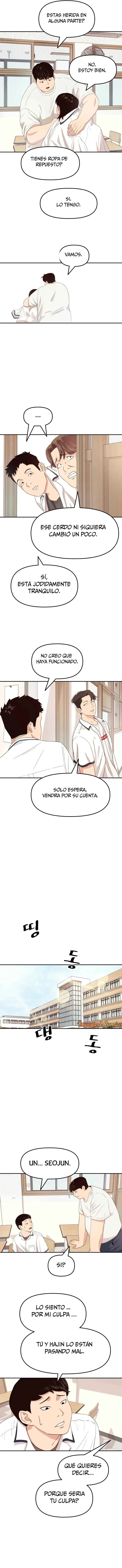 Read Guard Pass ES Manga Online