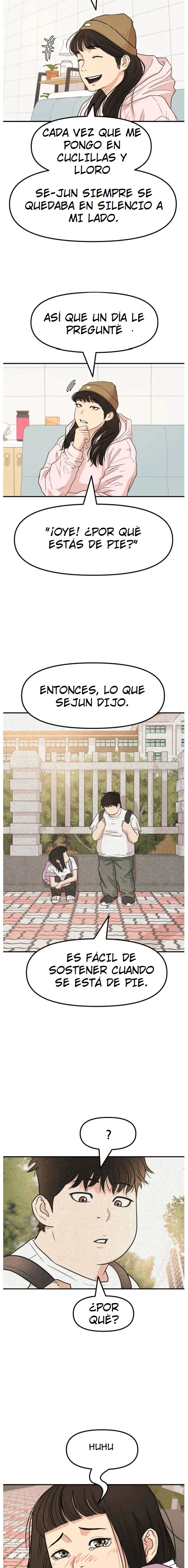 Read Guard Pass ES Manga Online