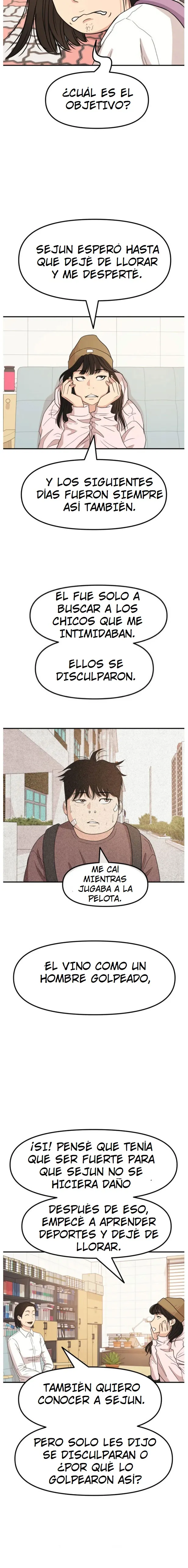 Read Guard Pass ES Manga Online