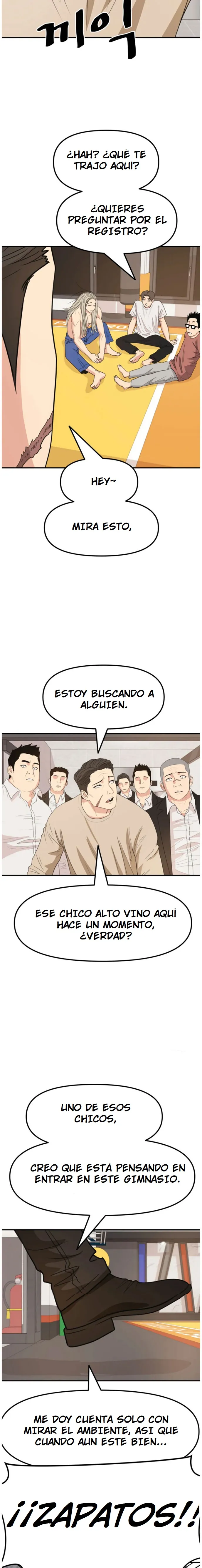 Read Guard Pass ES Manga Online