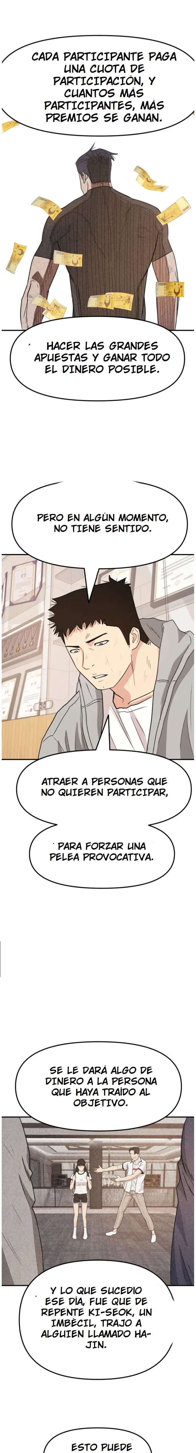 Read Guard Pass ES Manga Online