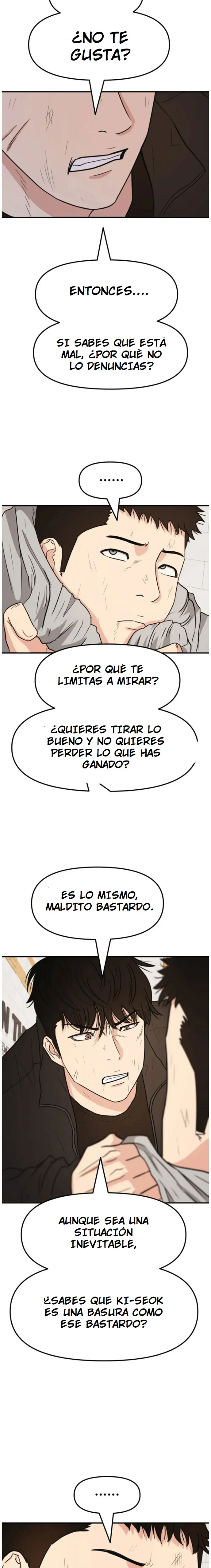 Read Guard Pass ES Manga Online