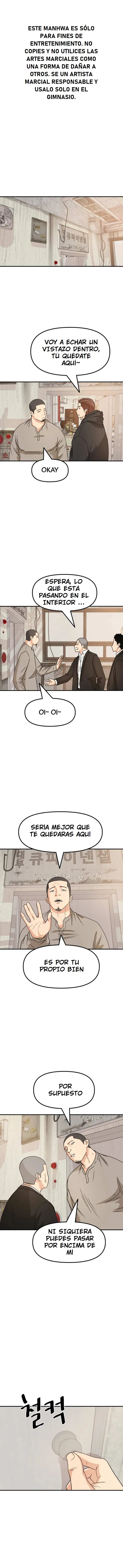 Read Guard Pass ES Manga Online