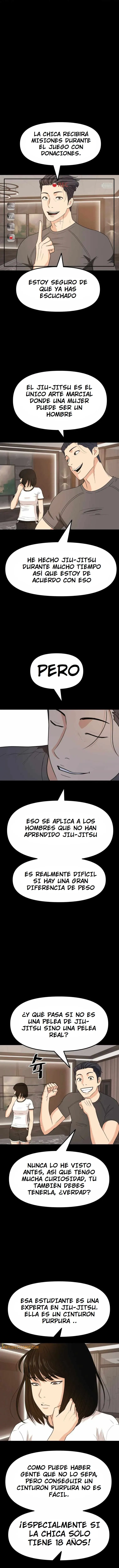 Read Guard Pass ES Manga Online
