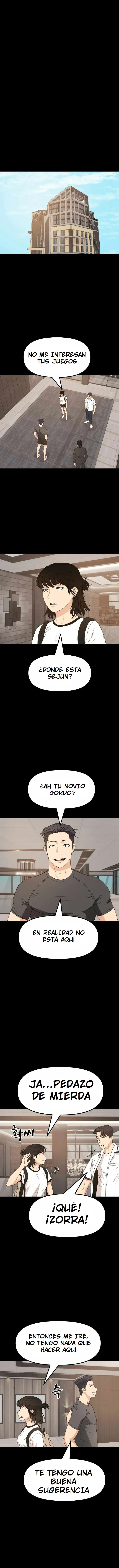 Read Guard Pass ES Manga Online