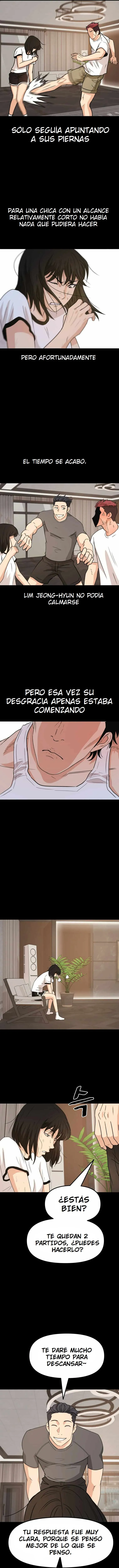 Read Guard Pass ES Manga Online