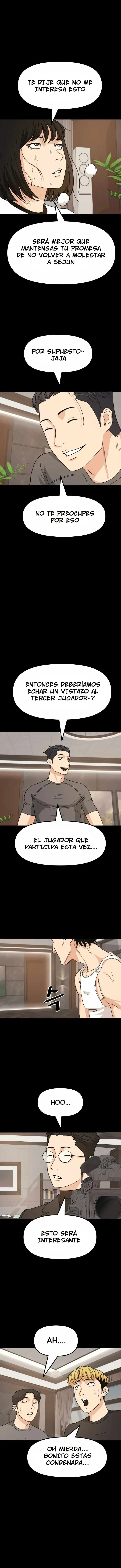 Read Guard Pass ES Manga Online