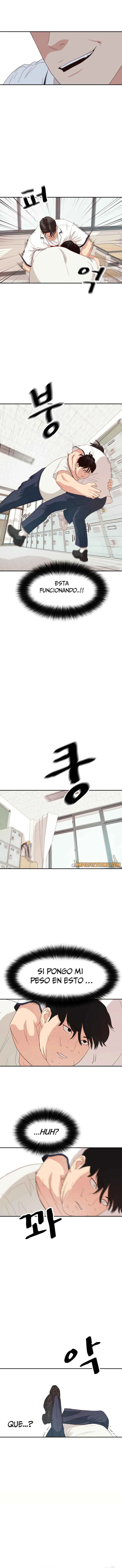 Read Guard Pass ES Manga Online