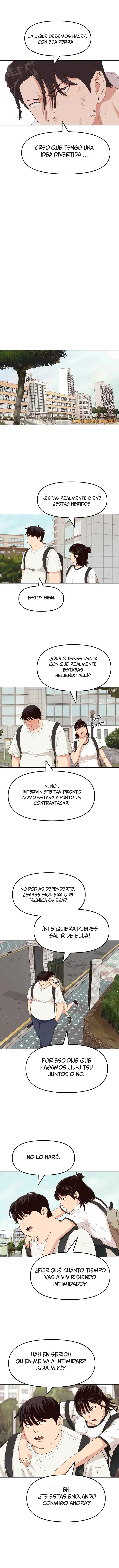 Read Guard Pass ES Manga Online