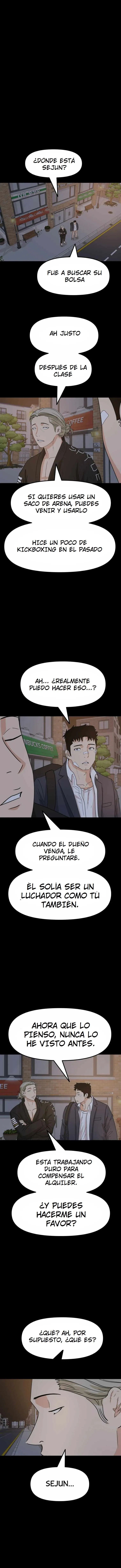 Read Guard Pass ES Manga Online