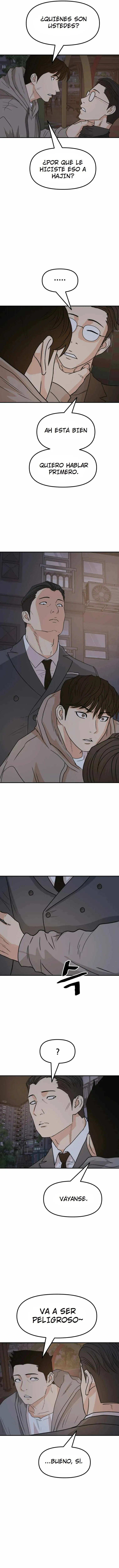 Read Guard Pass ES Manga Online