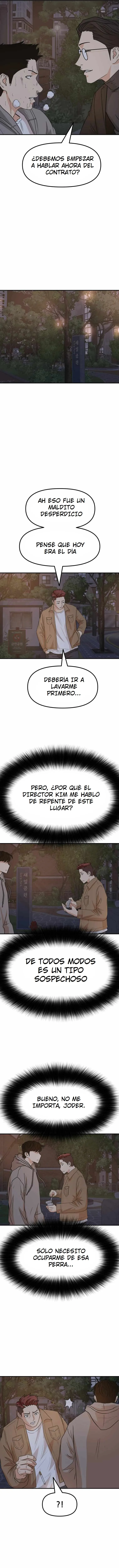 Read Guard Pass ES Manga Online