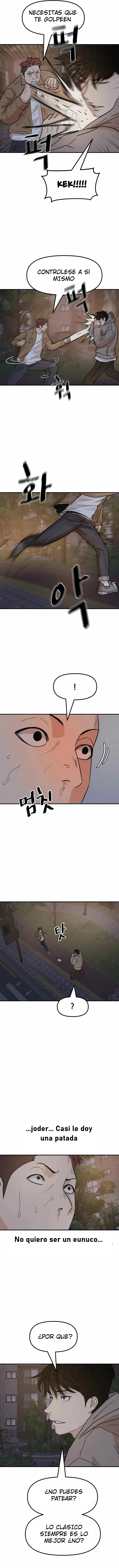 Read Guard Pass ES Manga Online