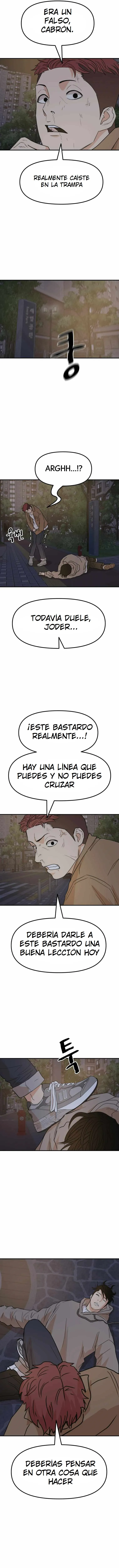 Read Guard Pass ES Manga Online