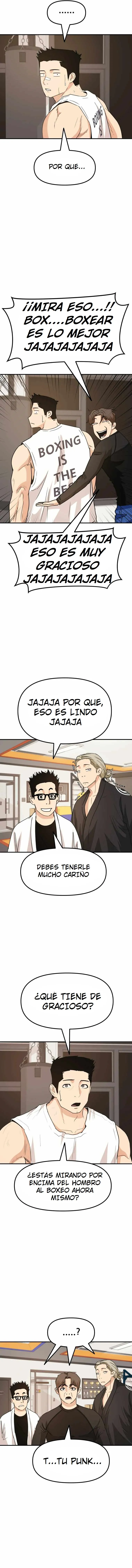 Read Guard Pass ES Manga Online