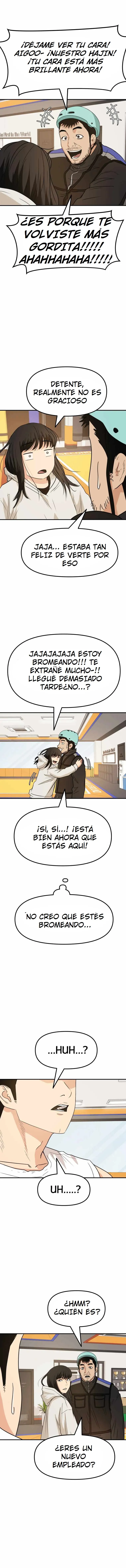 Read Guard Pass ES Manga Online