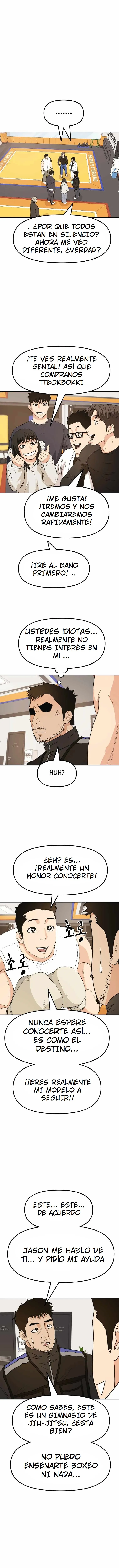 Read Guard Pass ES Manga Online