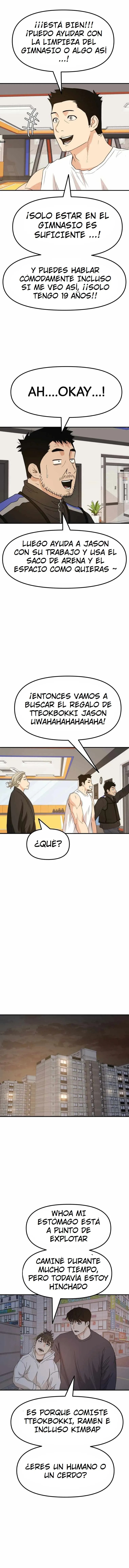 Read Guard Pass ES Manga Online
