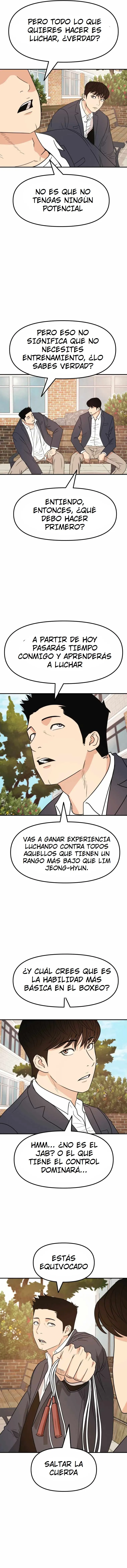 Read Guard Pass ES Manga Online